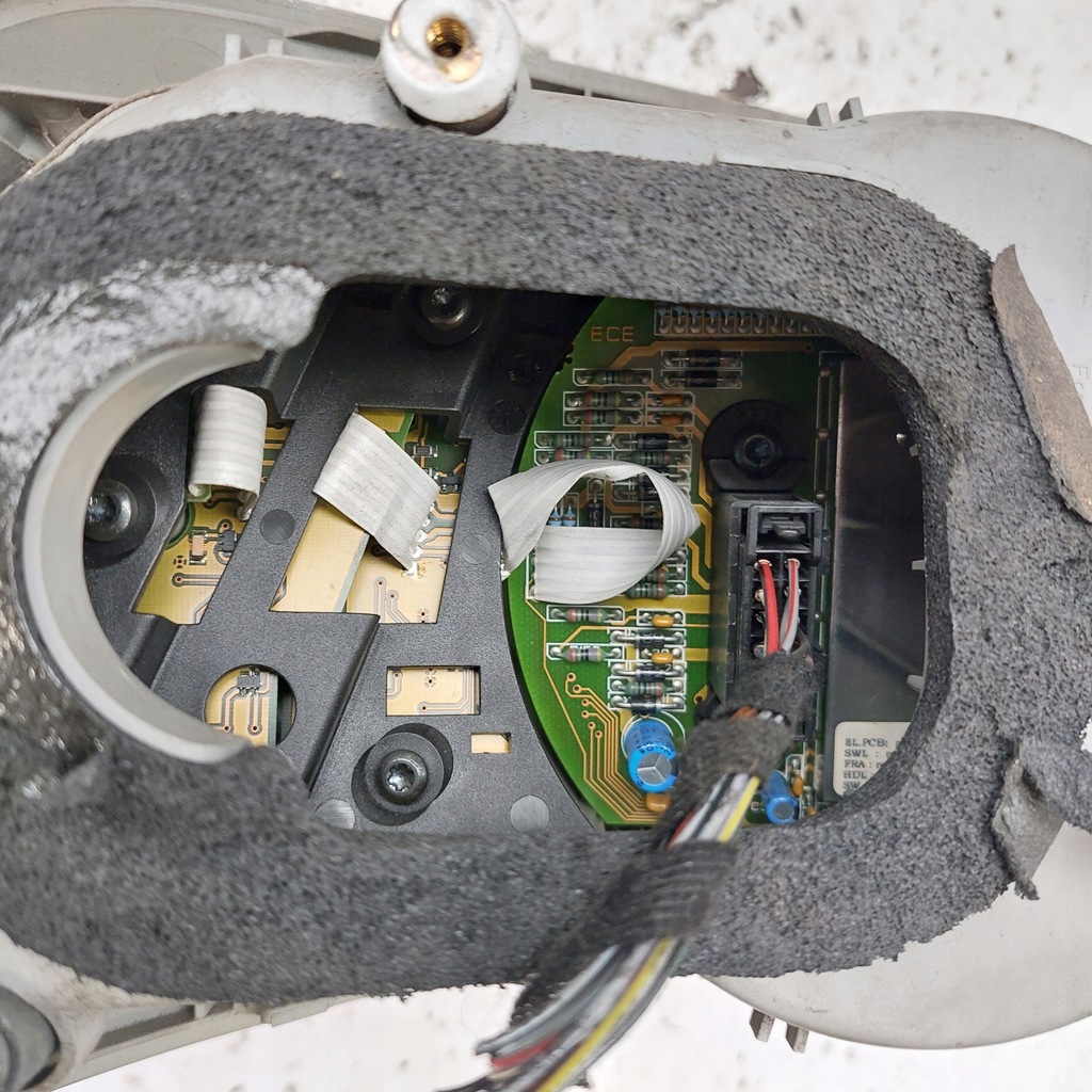 фото №14, Volkswagen vw phaeton лампа права задня w крила