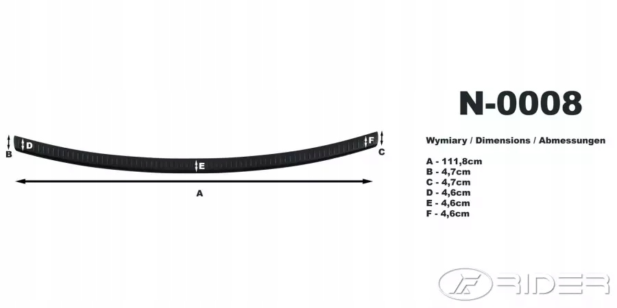 фото №9, Накладки na бампер nissan qashqai +2