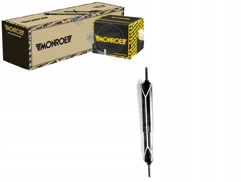 Купить Monv5003 амортизатор задний левый/правый renault master 1 2.0/