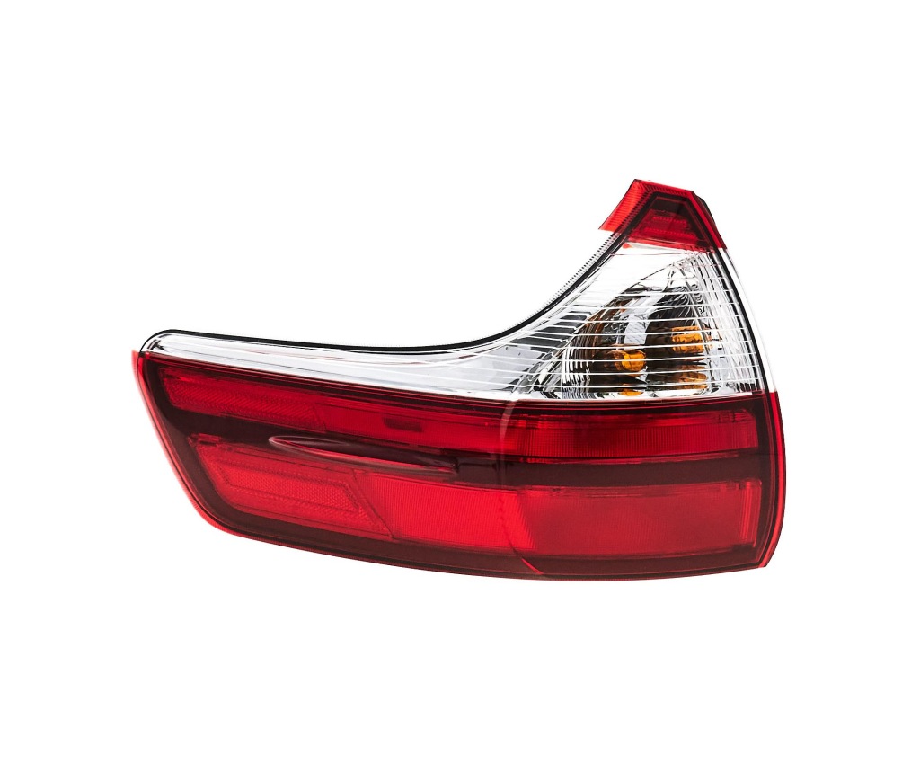 фото №1, Toyota sienna 15 - 20 лампа задняя левая 8156008050