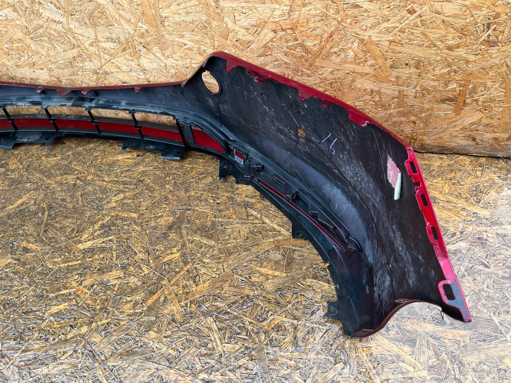 фото №11, Бампер передний перед mazda 6 vi gj iii 3 lift 18- gsh7-50031