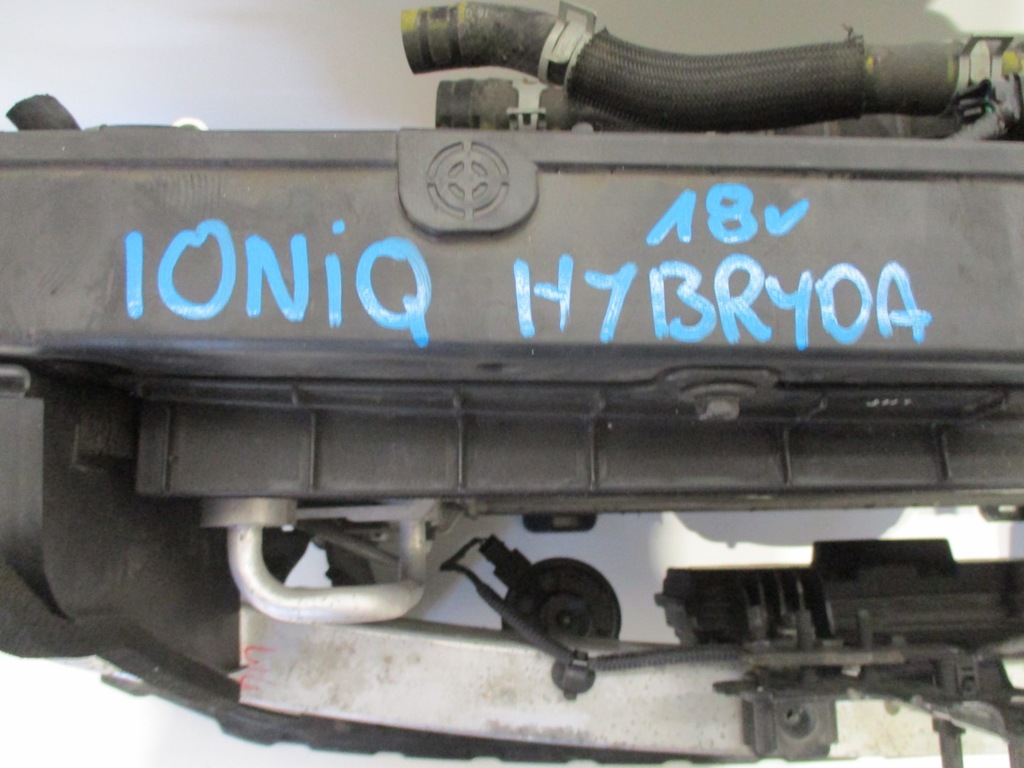 фото №5, Радіатор pas передній hyundai ioniq 18r hybrid