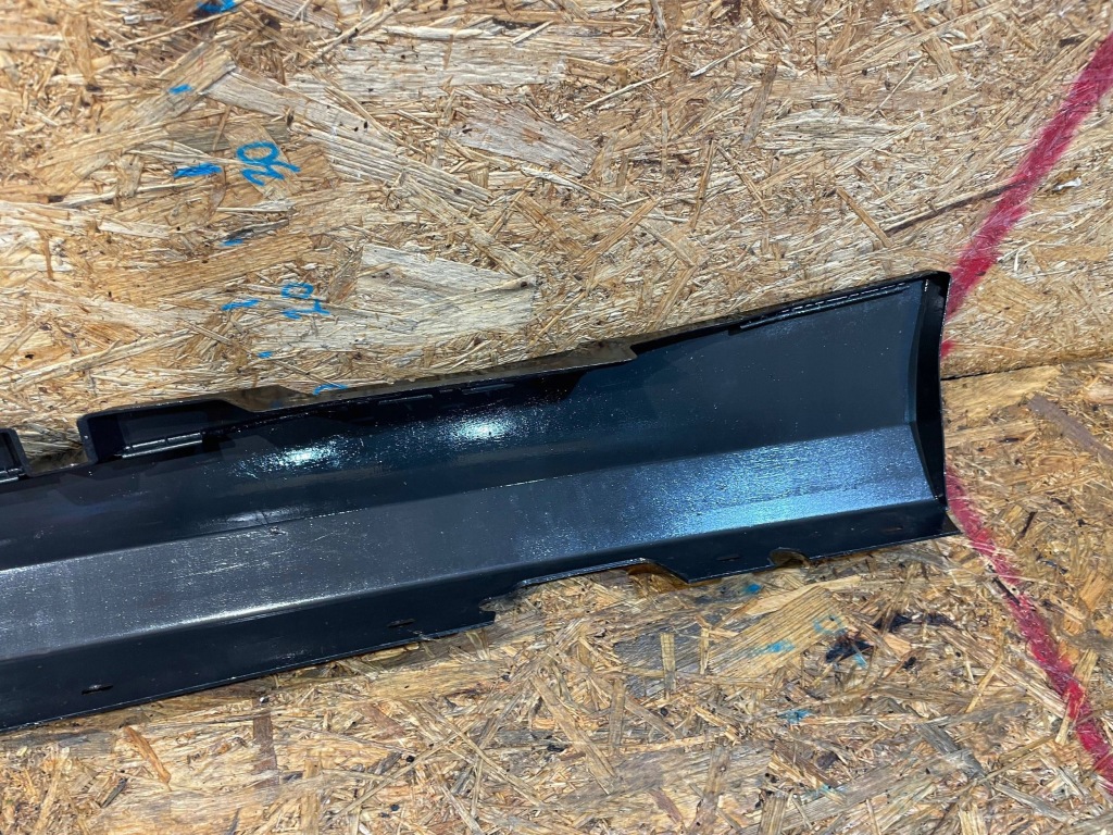 Bmw 1 1 e87 04-11 молдинг порог правая накладка на порог правый Киев