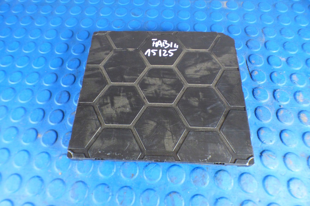 фото №11, Набор стартовый запуска счетчик замок зажигания модуль компьютер skoda fabia iii 1.0b