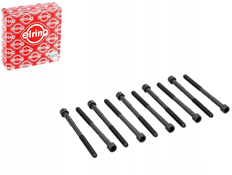 фото №1, Elring набор винт головки цилиндров lexus hs toyota allion i alphard