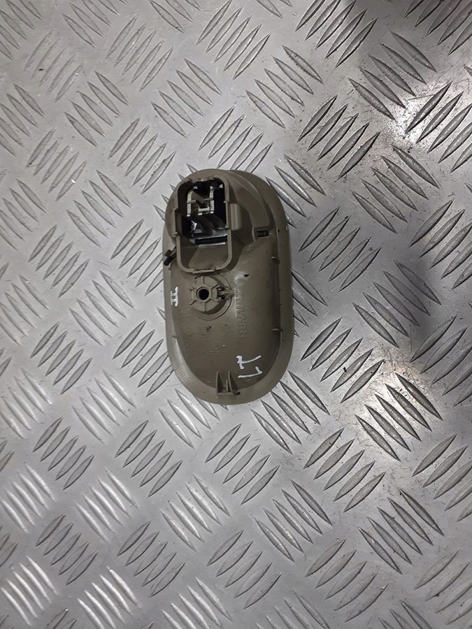 фото №3, Ручка левая задняя внутренняя renault scenic ii