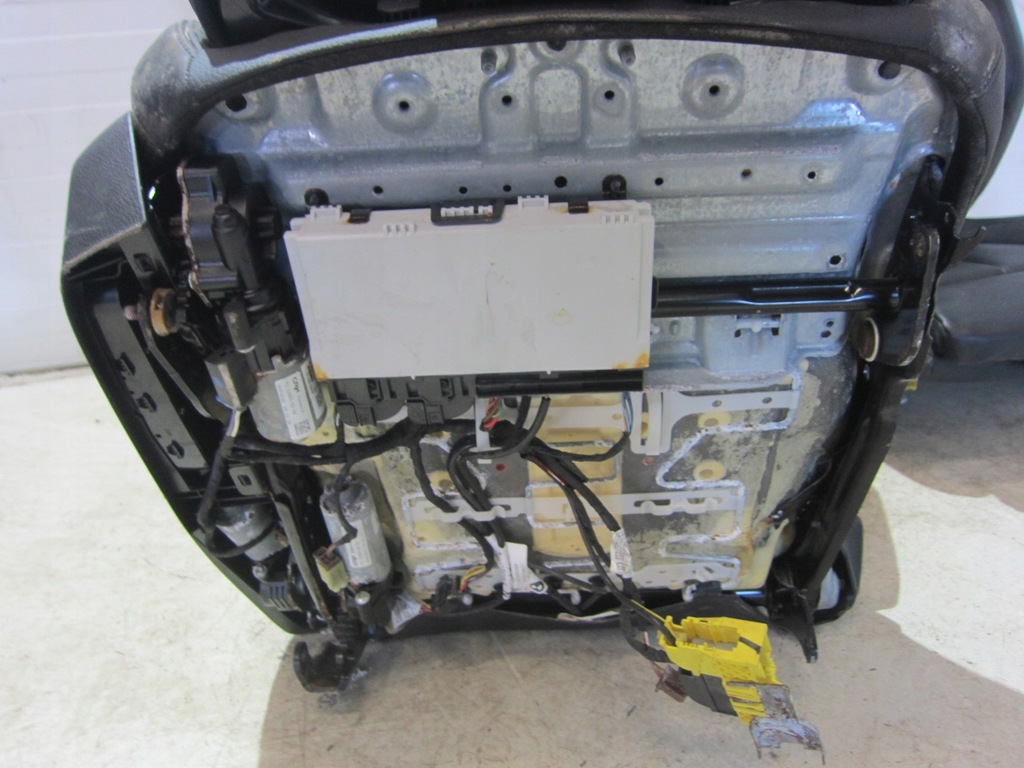 фото №12, Bmw f23 cabrio сидіння заднє сидіння обшивки набір mpakiet