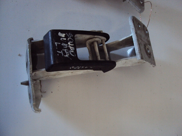 фото №3, Петли дверь задняя citroen jumpy peugeot expert