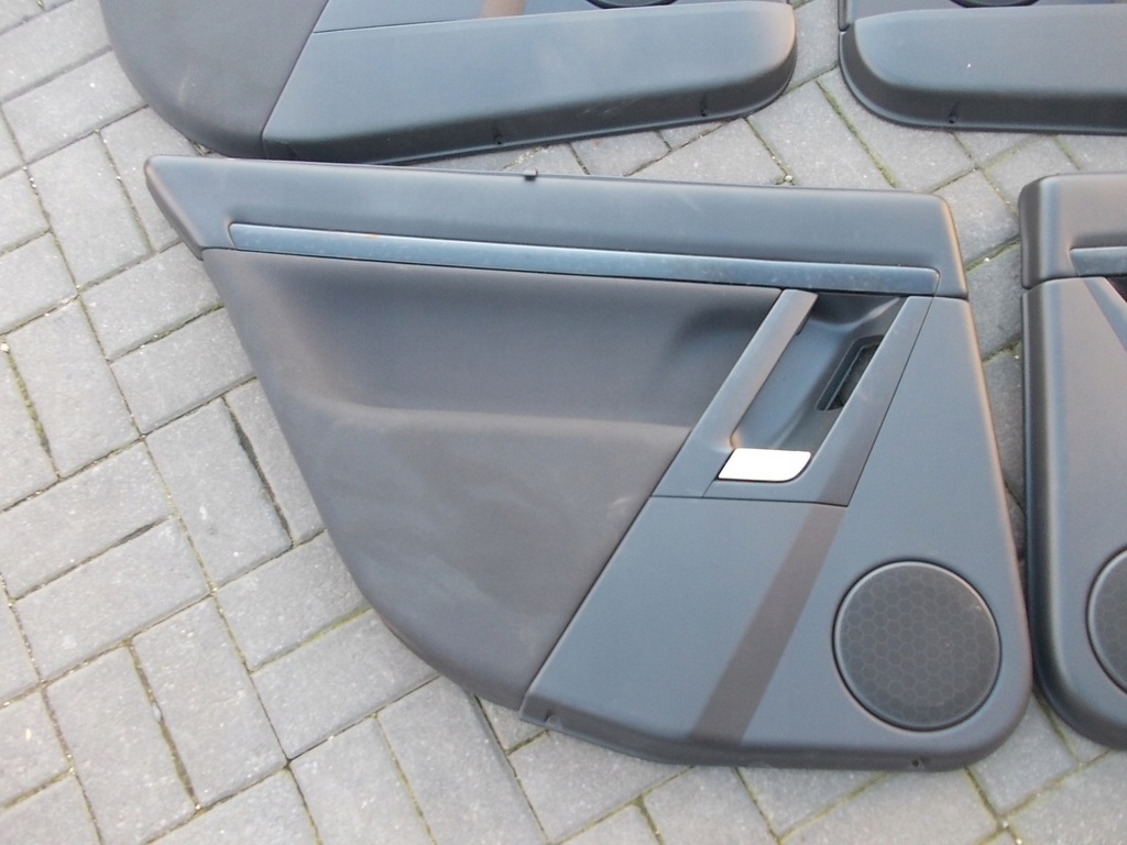 фото №12, Обшивки оббивка opel signum