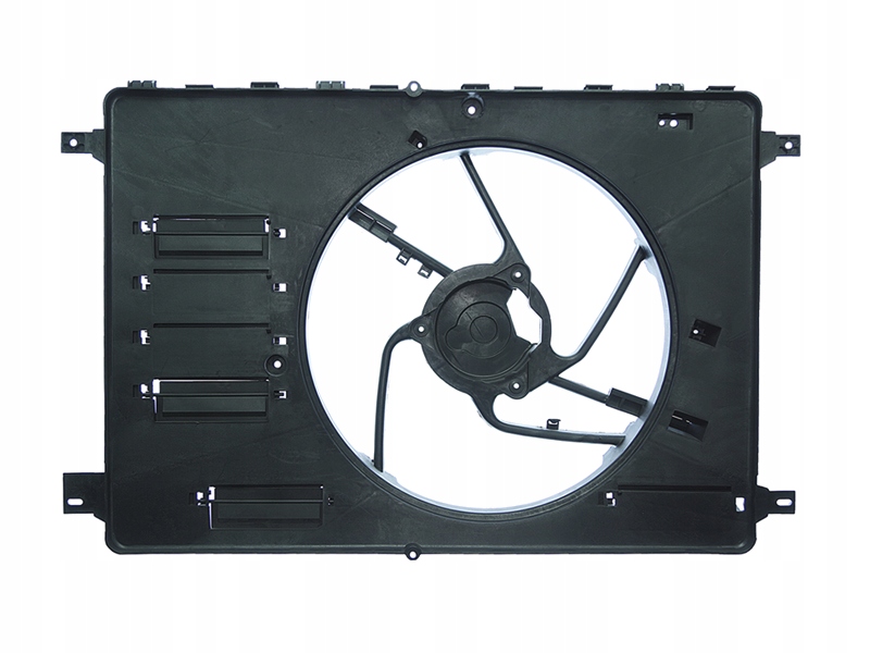 фото №2, Корпус вентилятора land rover freelander ii