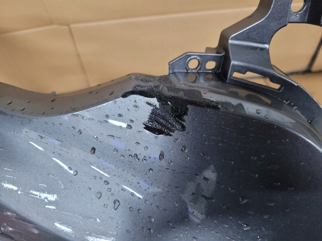 фото №4, Бампер renault arkana rs line перед передній 2019- 620222372r