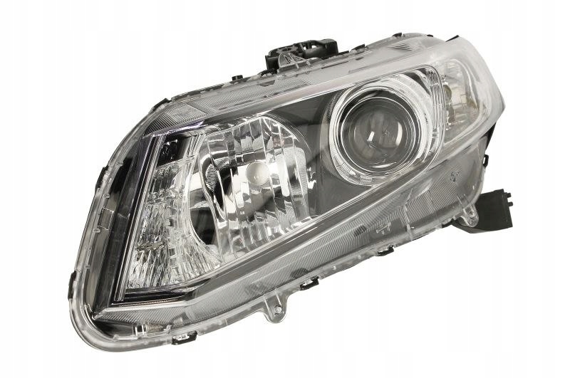 фото №1, Abakus лампа передня ліва фара лівий honda civic ix 33150tr0g01 ece
