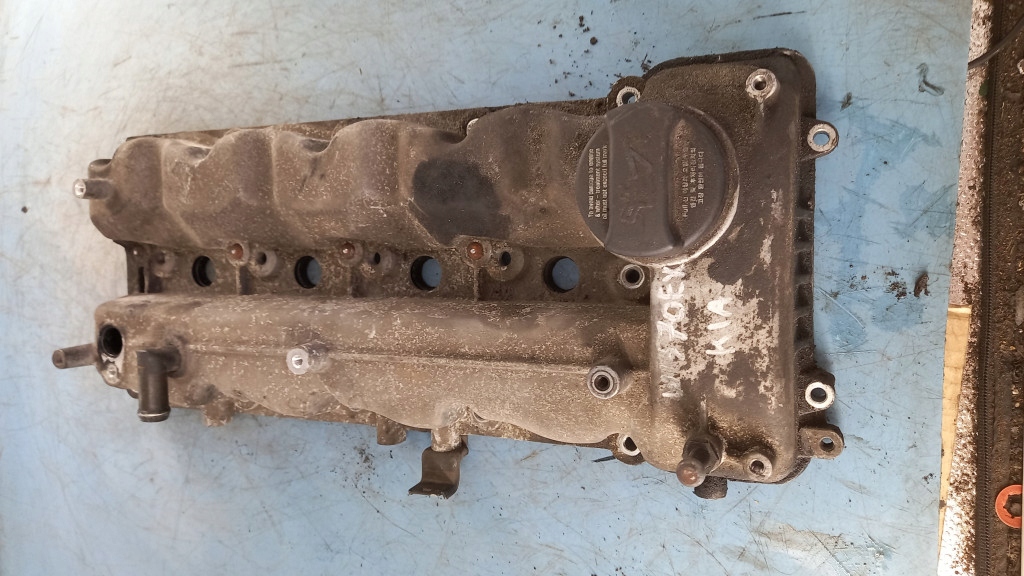 фото №1, Крышка клапанов kia cerato 1.6 crdi 06r