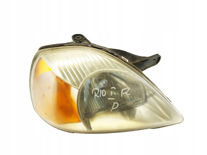 фото №1, Лампа фара правый перед kia rio i dc_ lift