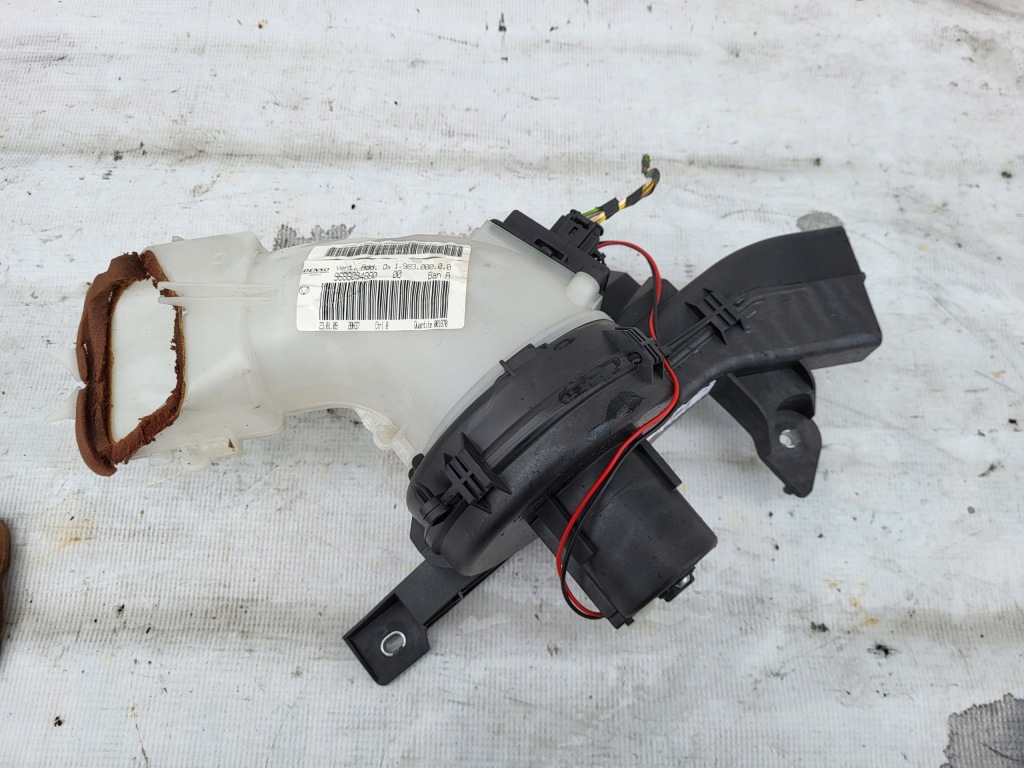 фото №1, Воздуходувка обдув правая citroen c4 picasso