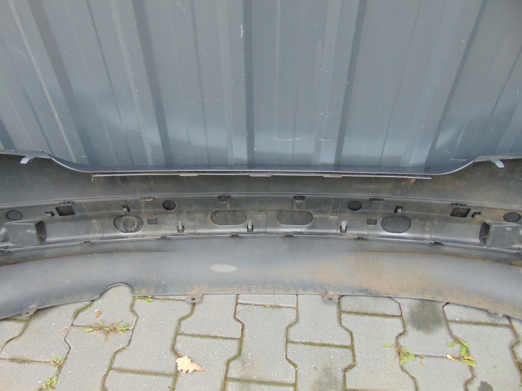 Бампер задний задний peugeot 207 рестайлинг  3 дверь kthe Доставка