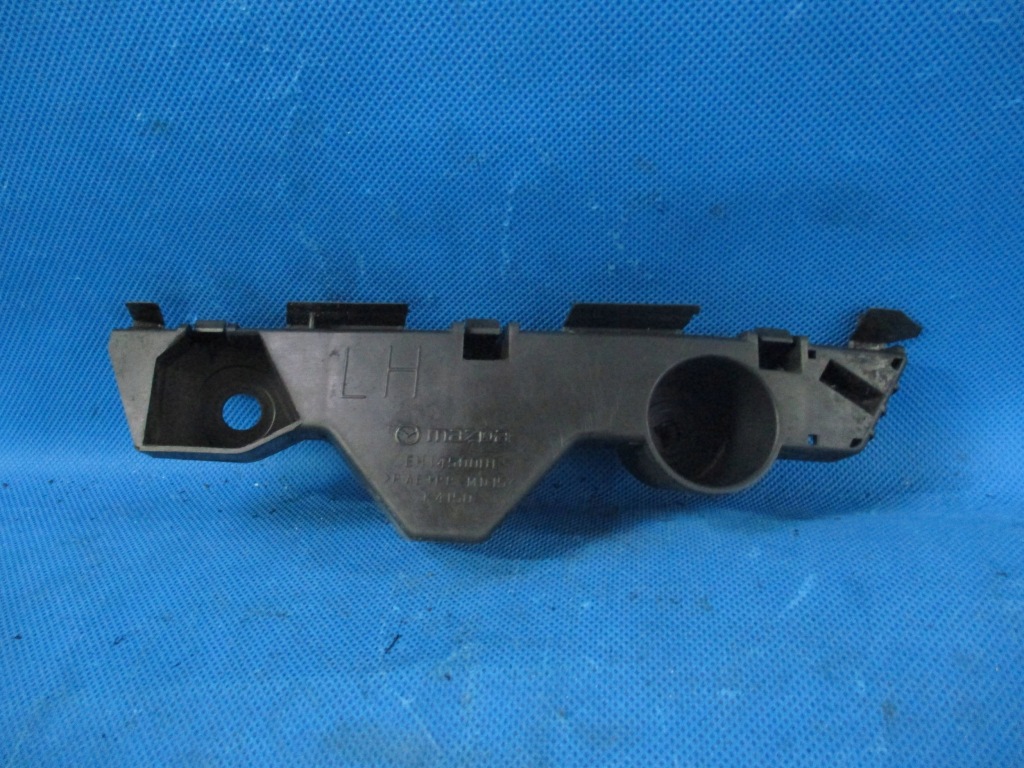 фото №1, Напрямна бампера лівий перед mazda cx-7