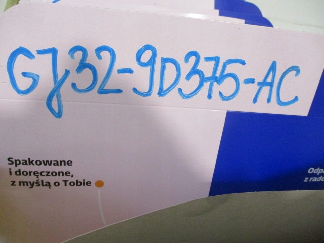 Jaguar 2.0d датчик лямбда-зонд gj32-9d375-ac Недорого