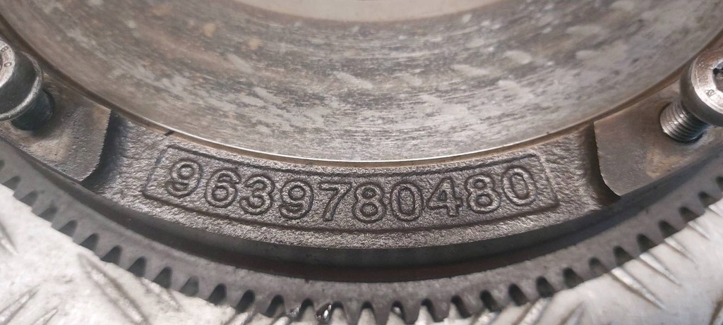 фото №8, Полный жёсткий сцепление partner i lift 1.6 hdi