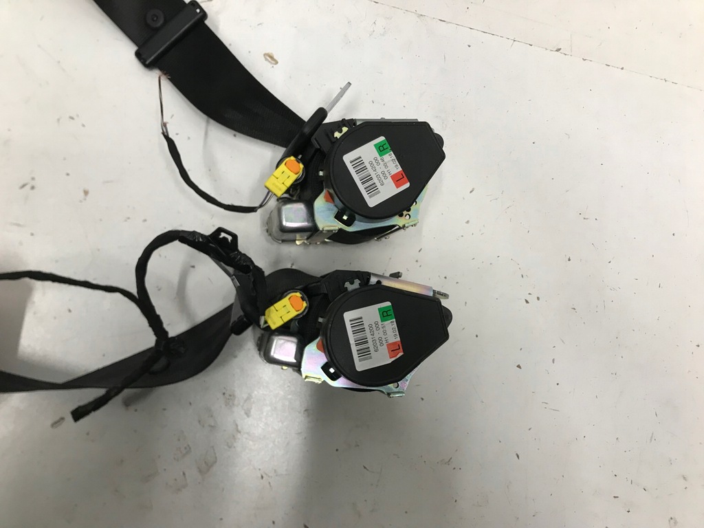 фото №9, Range rover sport l494 ремені безпеки orygina