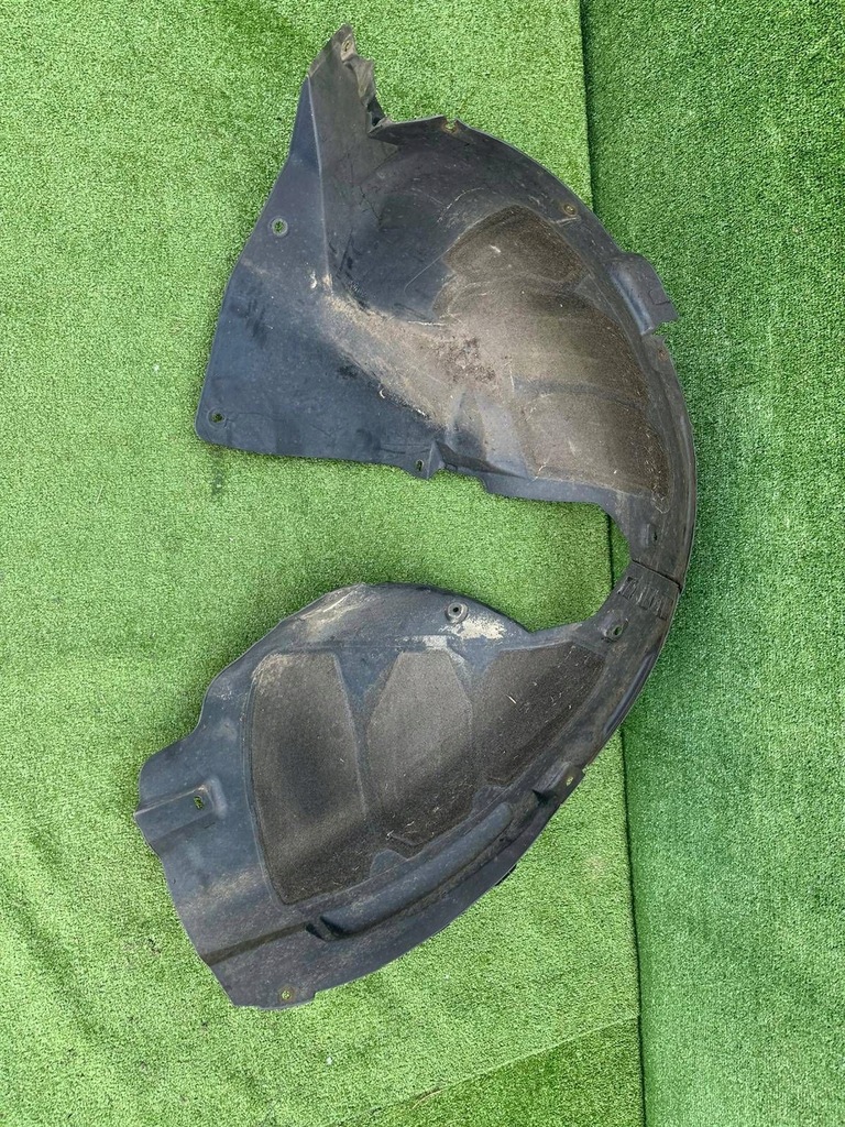 фото №7, Підкрилок opel zafira c лівий перед 13301571