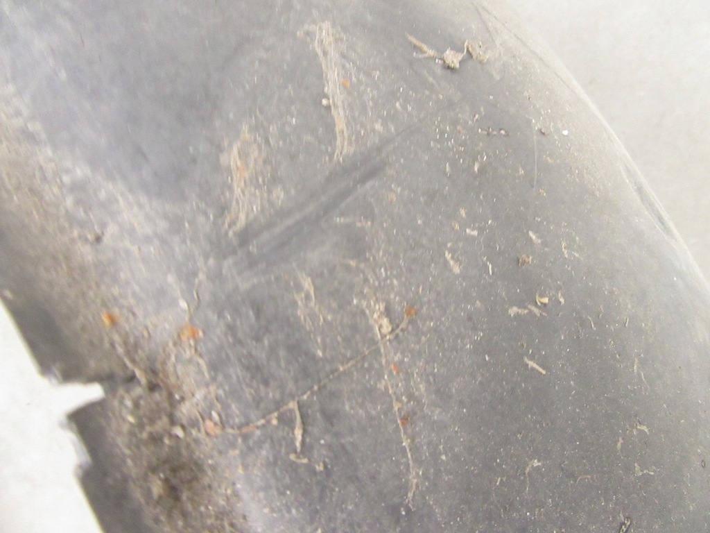 фото №6, Подкрылок правое правый задняя bmw e65 e66 od 2005r.