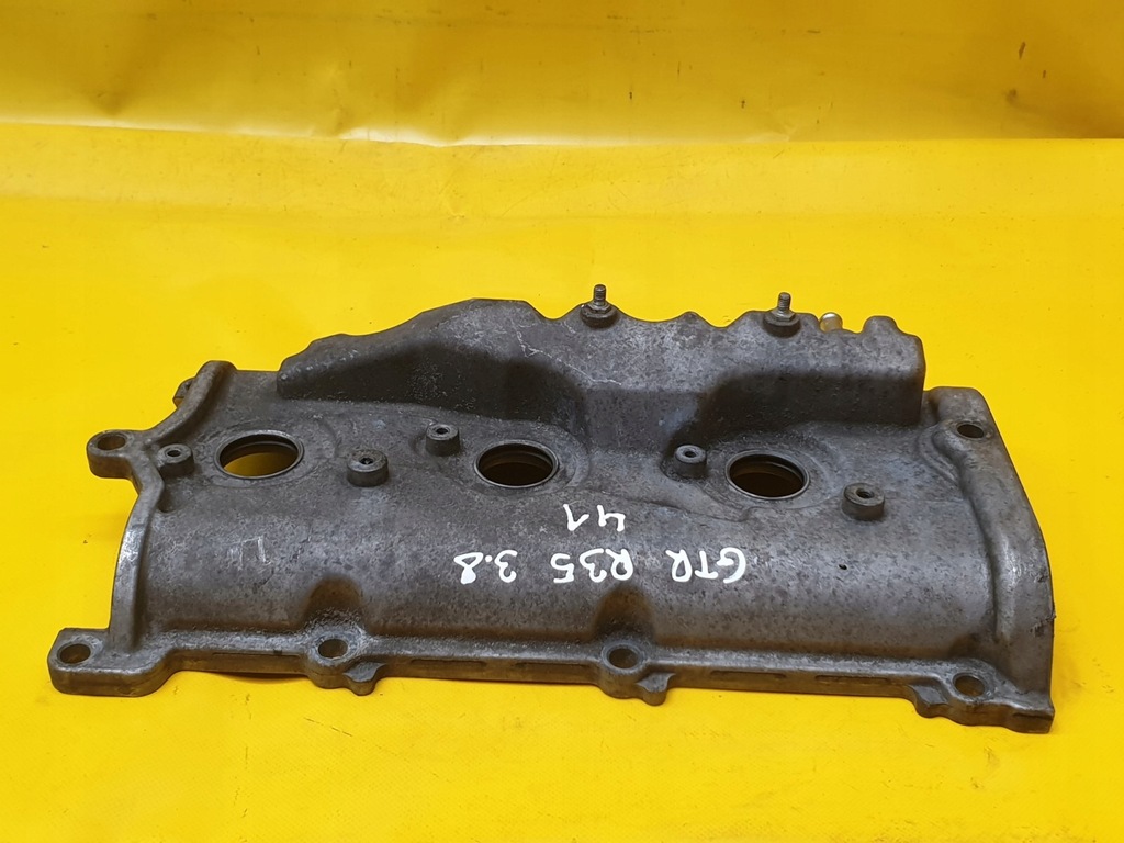 фото №4, Крышка клапанов nissan gt-r r35 3.8 vr38