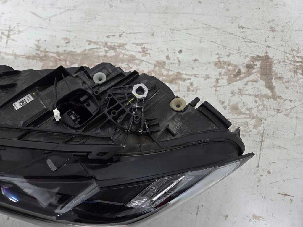 фото №11, Лампа ліва передня bmw 4 m4 g22 g23 g26 g82 laser