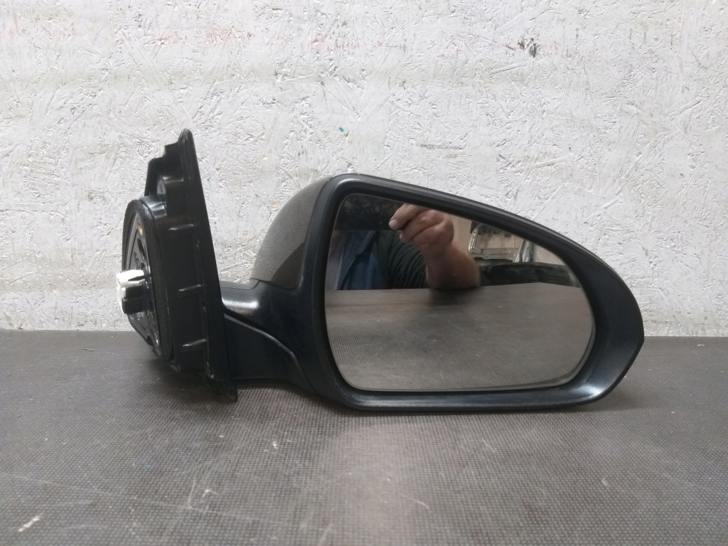 фото №1, Дзеркало праве hyundai i30 iii 3 17- 6pin