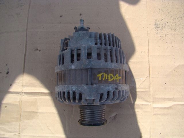 фото №1, Nissan tiida versa генератор 1.8 b