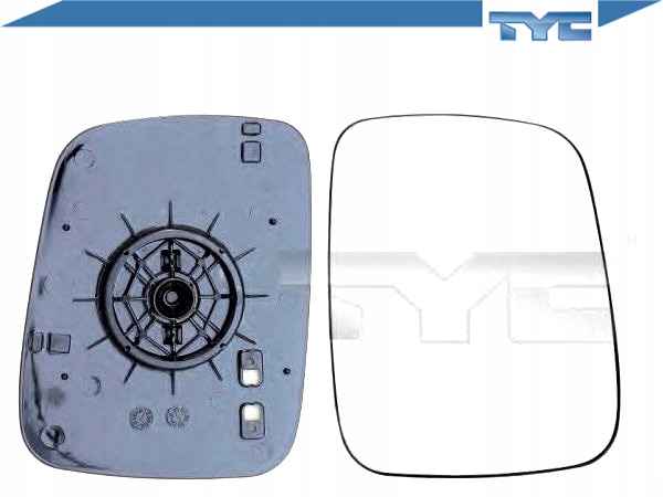 фото №2, Скло дзеркало [tyc]