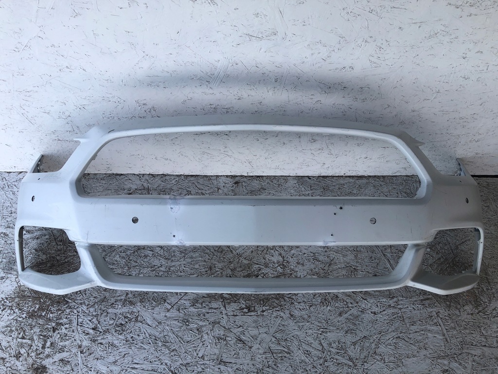 фото №1, Бампер перед передний ford mustang 6 vi 14-