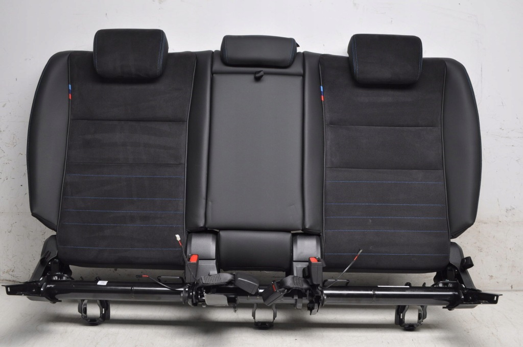 фото №1, Bmw u06 спинка сидіння задня задня