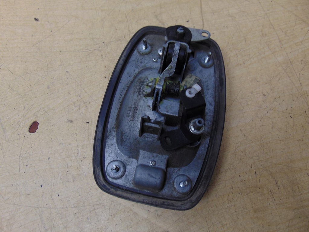 фото №9, Ручка зовнішня ліва перед boxer jumper ducato