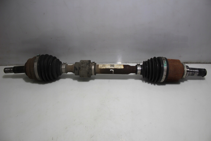 фото №1, Приводной вал левый перед dacia logan iii 1.0