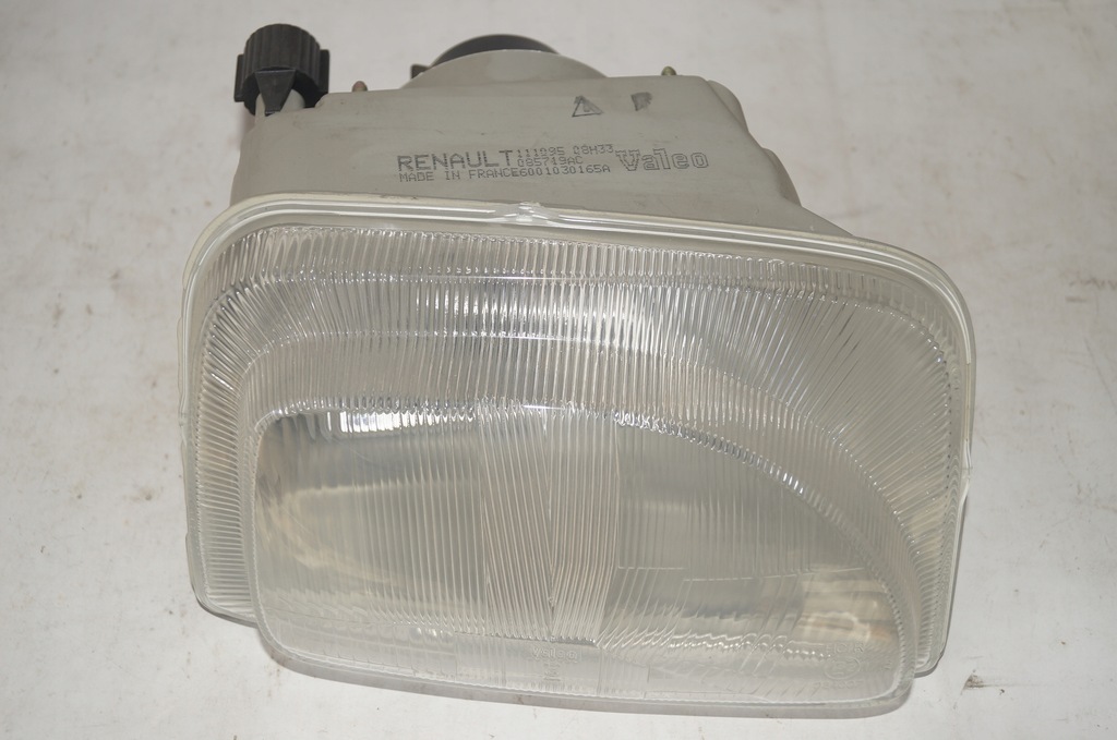 фото №1, Фара renault 7701039727 правый