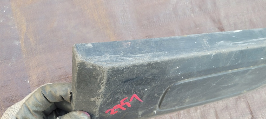 фото №3, Молдинг двері правий задня citroen c4 cactus lift