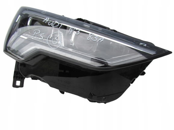 фото №1, Audi q3 83a 2 ii 19- лампа full led matrix права 83a941036