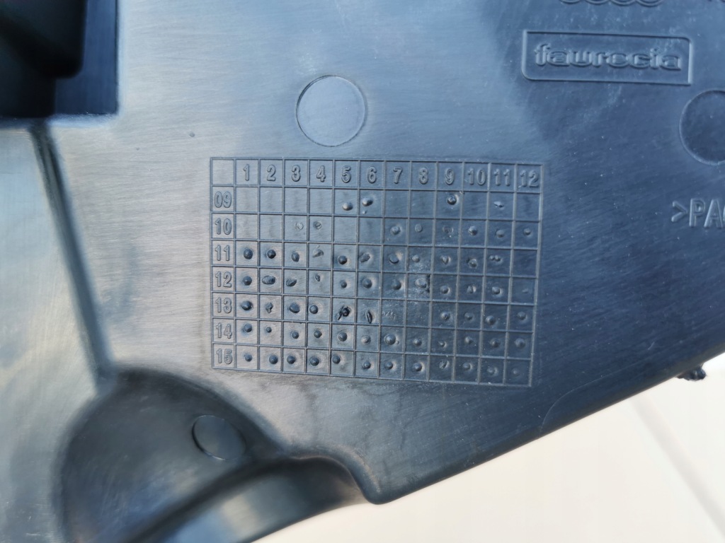 Audi a6 c7 4g0 ремень передний усилитель передний 4g0805594 хороший Оригинал