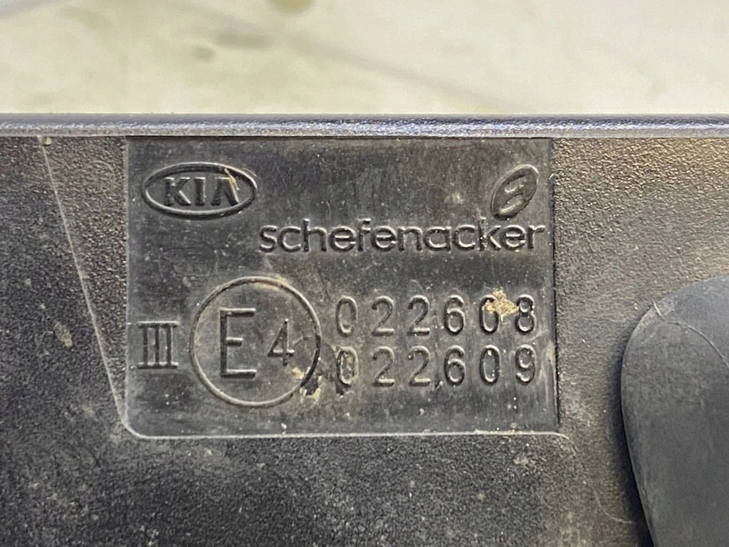 фото №7, Kia ceed 2008 електричний дзеркало бічний двері ліва сторона e4022608