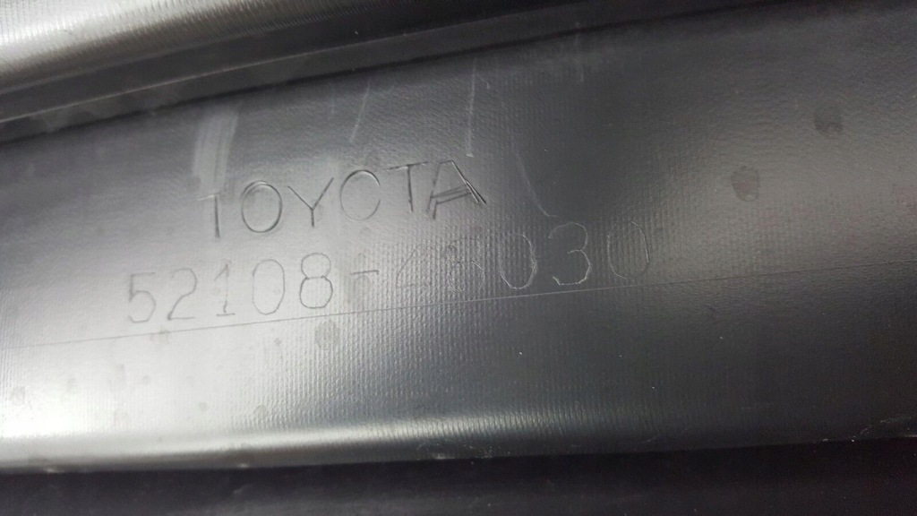 фото №10, Lexus rx iv 2015- бампер задній задня 5215948150