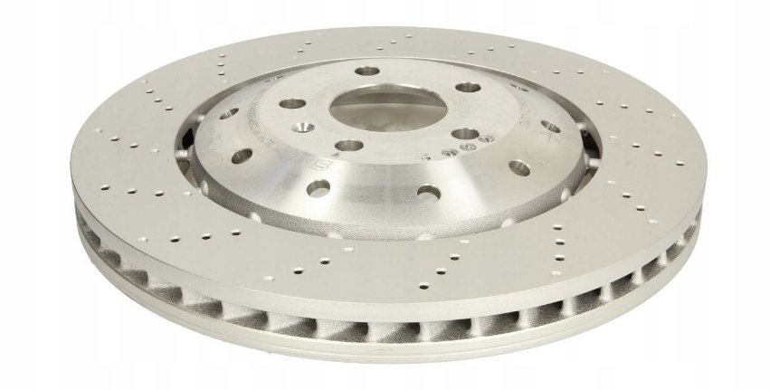 фото №1, Shw тормозные диски перед 365mm audi a4 b8 rs4 a5 rs5 r8