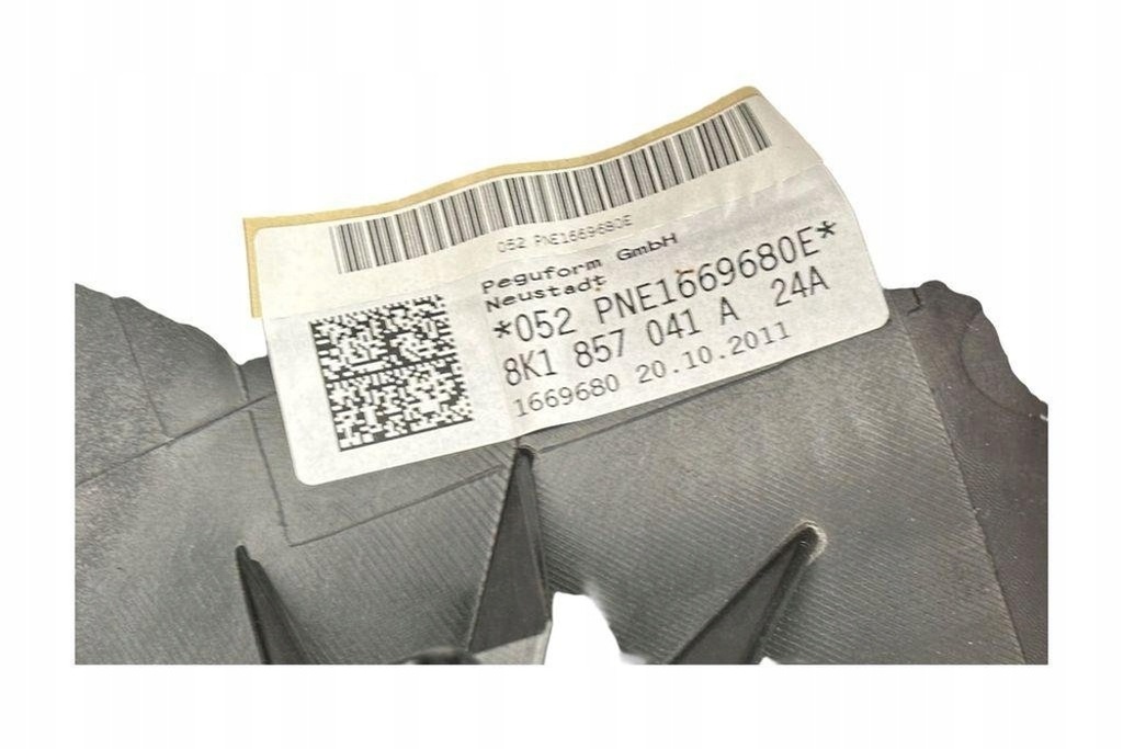 фото №14, Приборная панель приборная, приборная панель audi a4 allroad 8kh, b8 8k1857041a 2.0l дизель