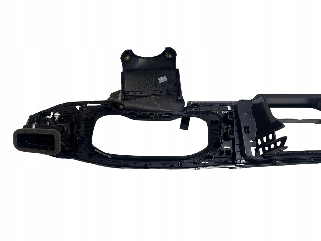 фото №8, Dekor накладки декоративные консоли панели рамка спидометра радио vw polo vi 2g