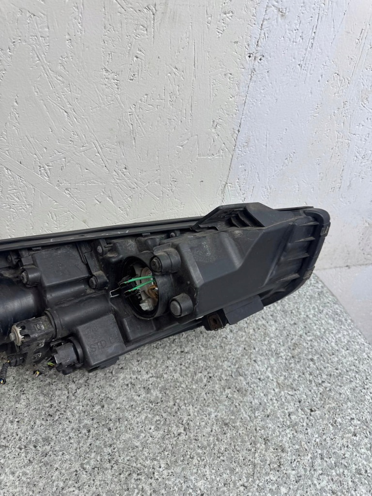 фото №7, Лампа лівий перед hyundai ix35 2010-2015 92101-2y