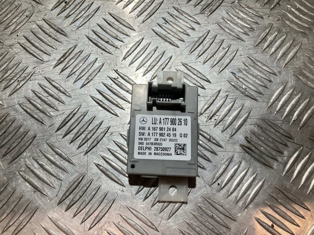 Купить Модуль блок управления света mercedes cla w118