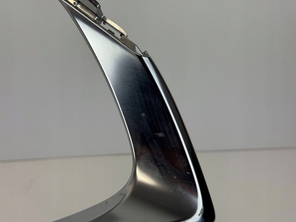 фото №8, Lexus es es300h 18-21 молдинг бампера хром решётка нижняя перед 5312233060