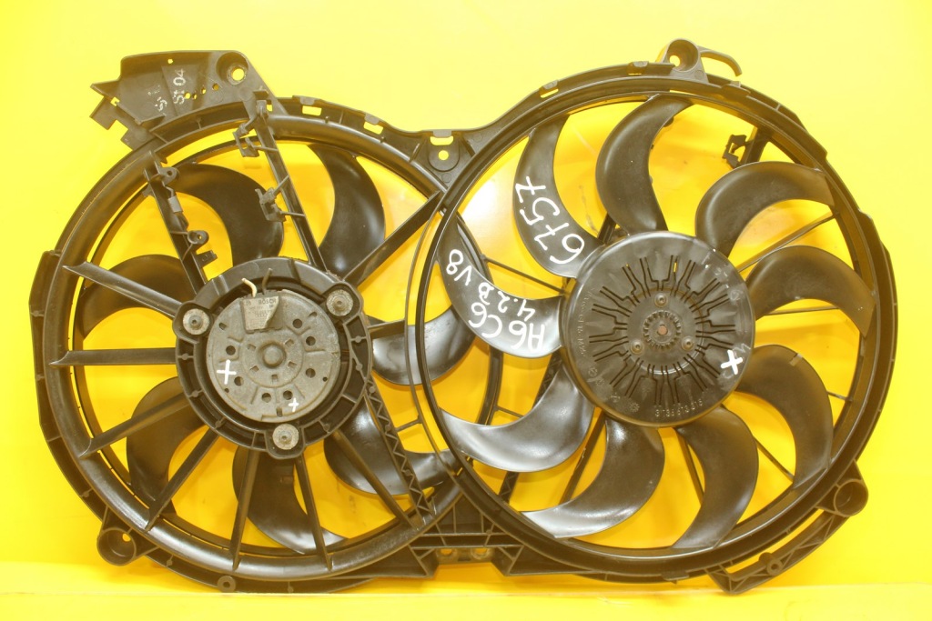 Вентилятор радиатора audi a6 c6 4.2 b 0130303308 4f0959455c 0130303307 в Украине