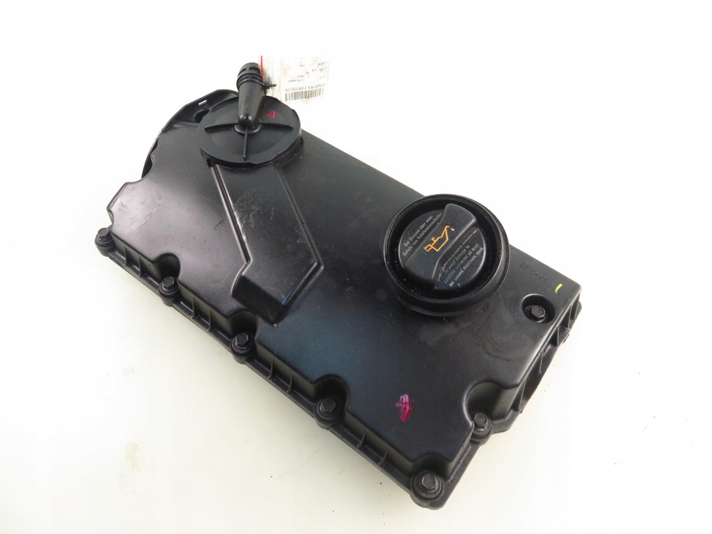 фото №8, Крышка клапанов audi a4 b6 1.9 tdi 038103469r