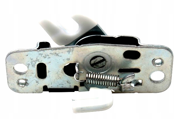 фото №1, Замок дверь fiat ducato 02 bok + задняя góra fast